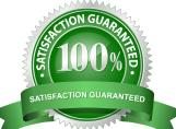 Amant's Customer Satisfaction Guarantee