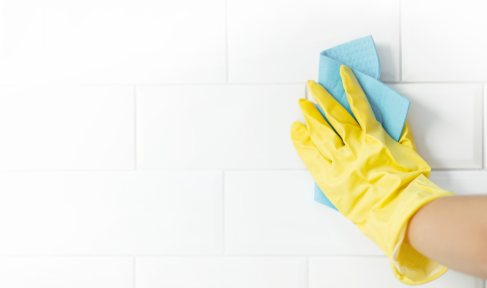 Ceramic Tile / Grout Cleaning